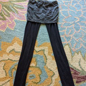 AllSaints Skirt Leggings Raffi